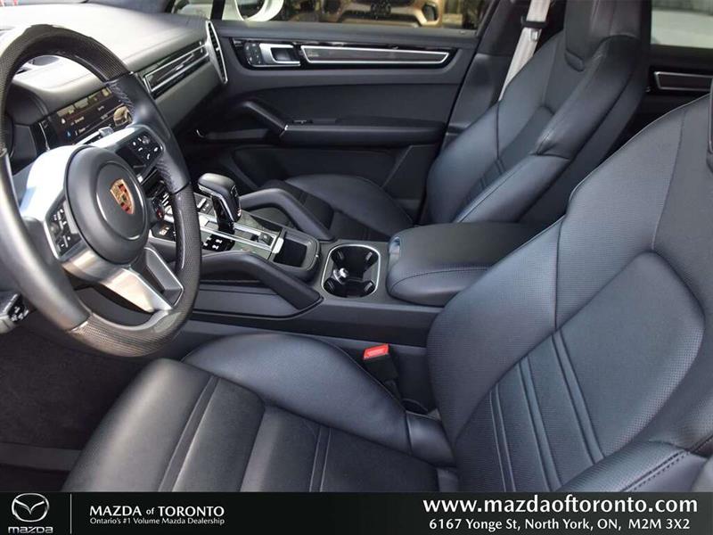 porsche Cayenne 2023 - 11