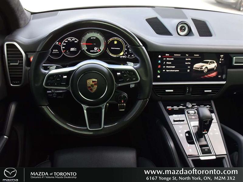 porsche Cayenne 2023 - 16