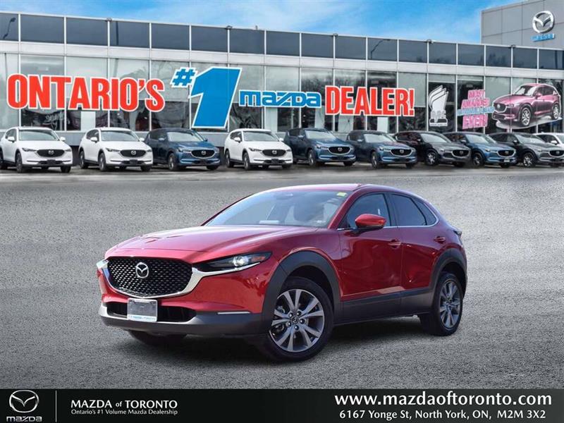 mazda CX-30 2024