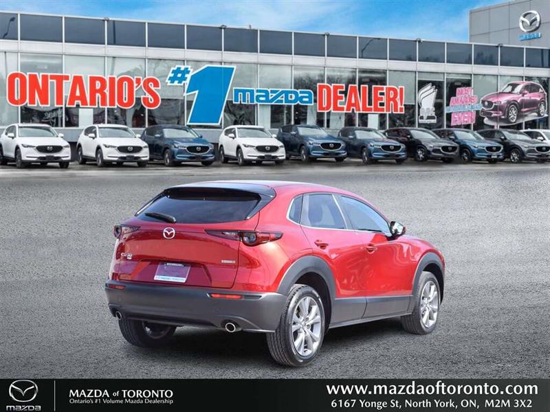 mazda CX-30 2024 - 5