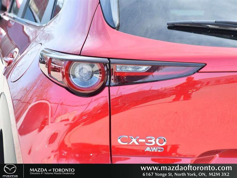mazda CX-30 2024 - 7