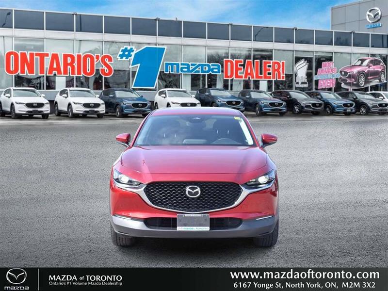 mazda CX-30 2024 - 9