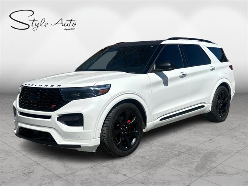 ford Explorer 2021