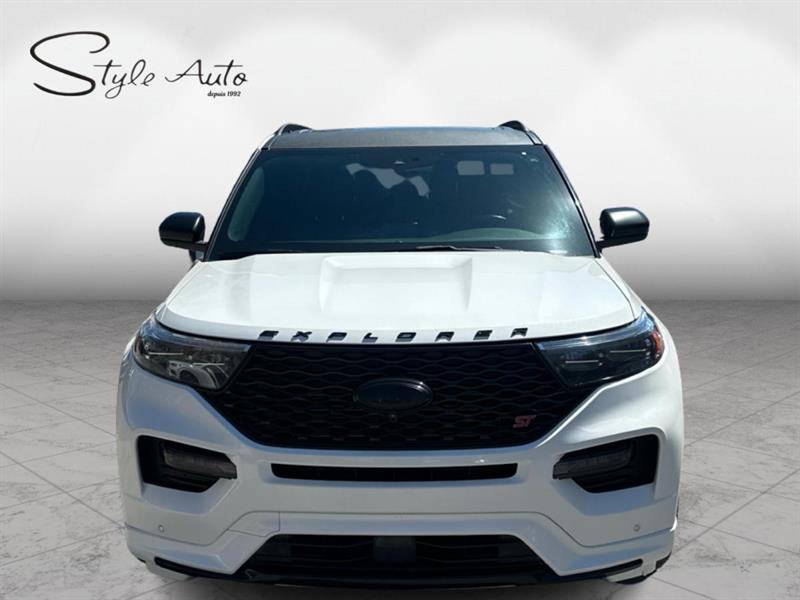 ford Explorer 2021 - 2