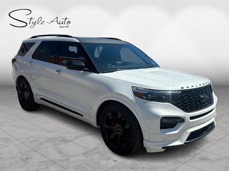 ford Explorer 2021 - 3
