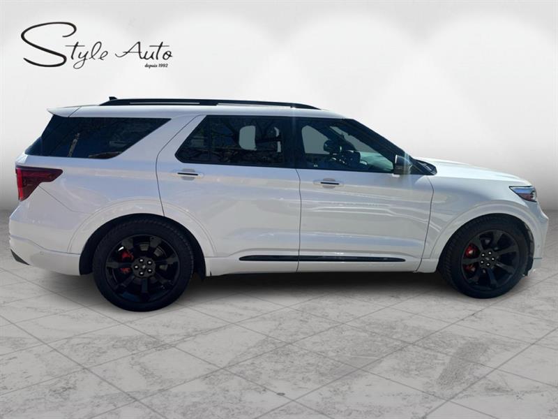 ford Explorer 2021 - 4