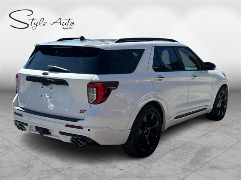 ford Explorer 2021 - 5