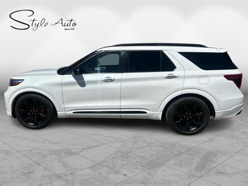 ford Explorer 2021 - 7