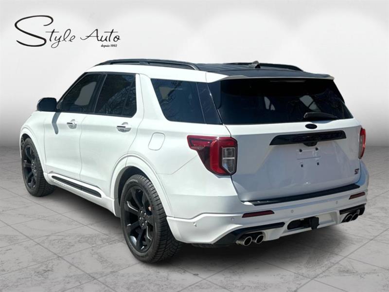 ford Explorer 2021 - 8
