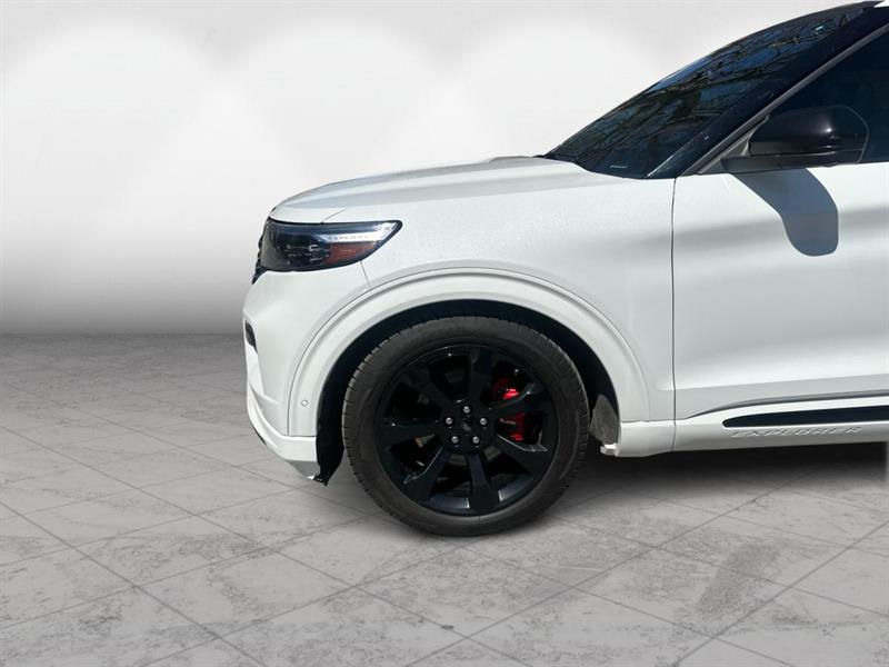 ford Explorer 2021 - 9
