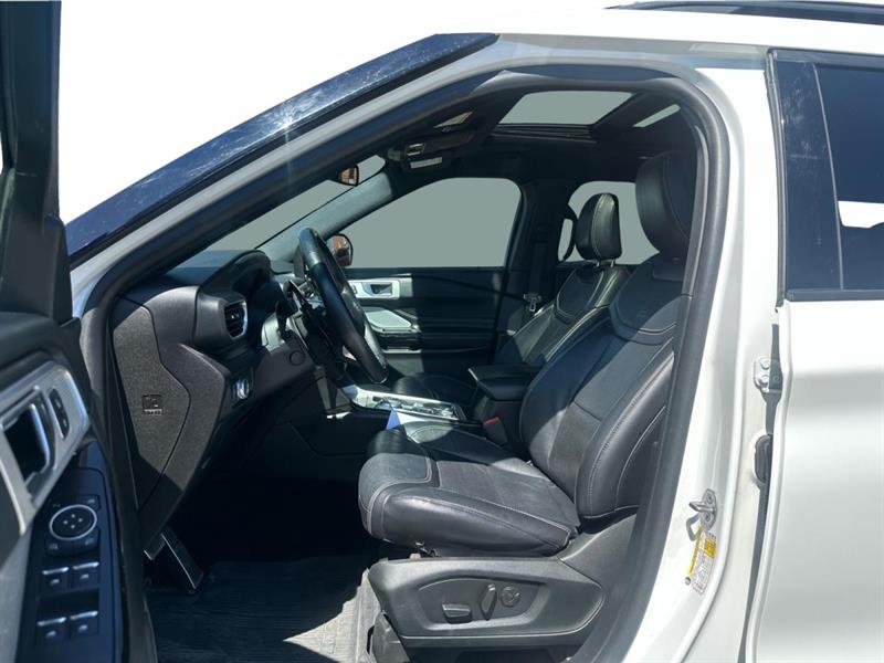 ford Explorer 2021 - 10