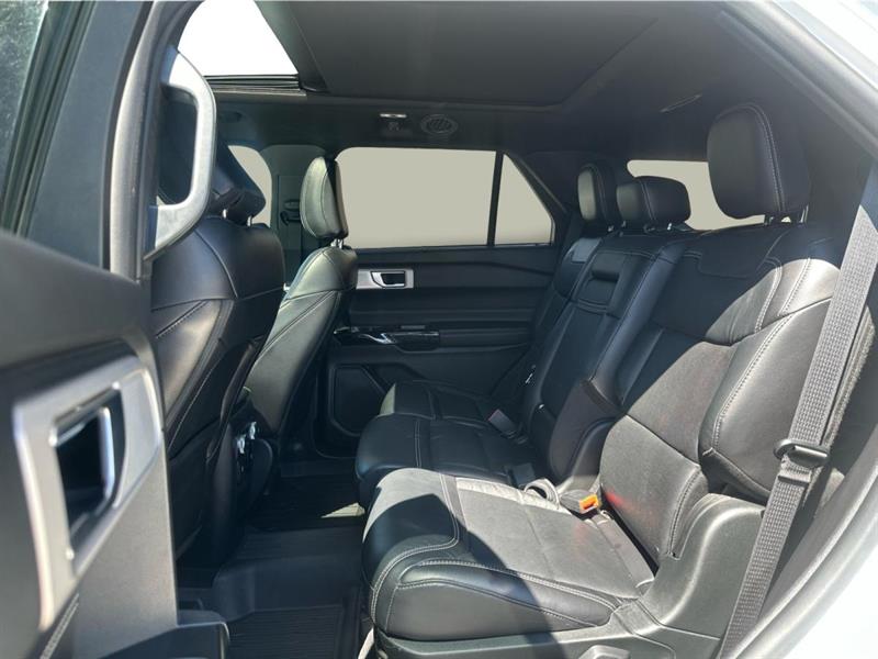 ford Explorer 2021 - 11