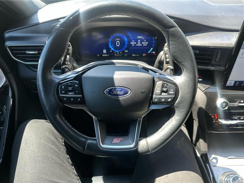 ford Explorer 2021 - 16