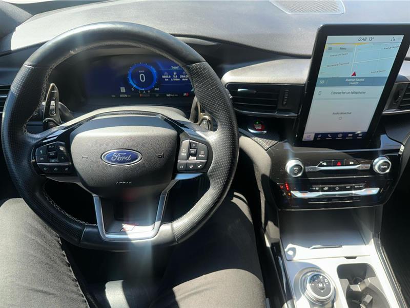 ford Explorer 2021 - 17