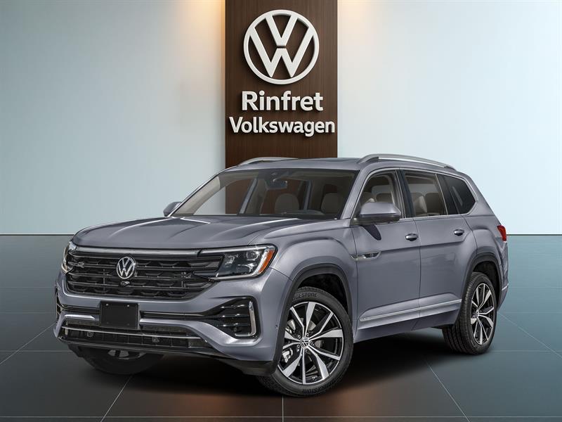 volkswagen Atlas 2026