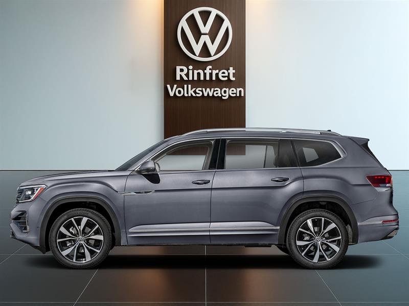 volkswagen Atlas 2026 - 3