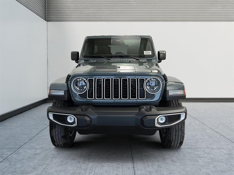 jeep Wrangler Sahara 2026 - 2