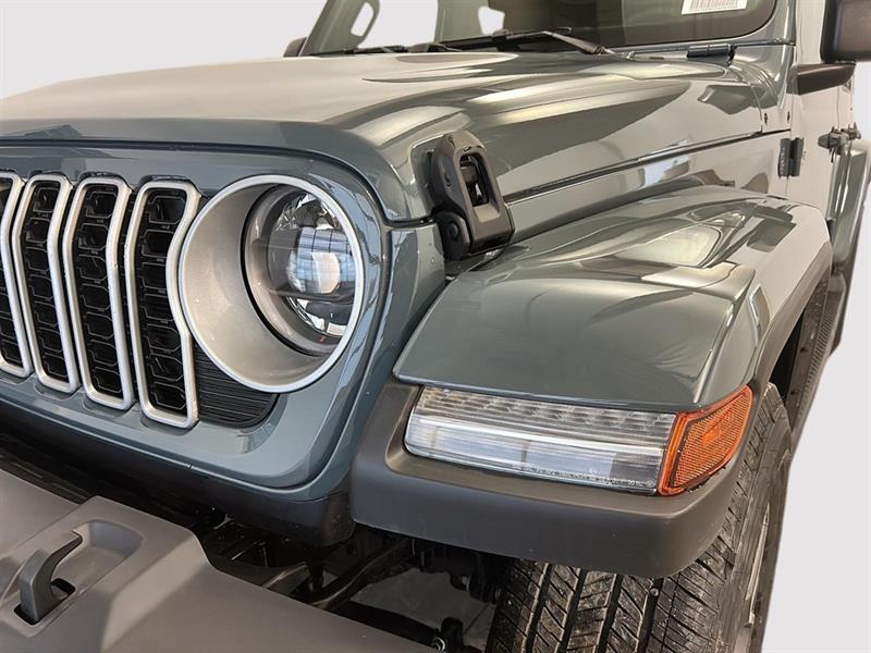 jeep Wrangler Sahara 2026 - 3