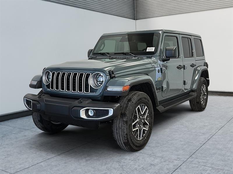 jeep Wrangler Sahara 2026 - 5