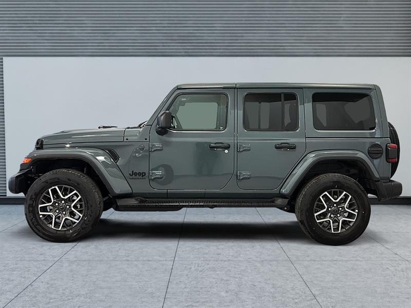 jeep Wrangler Sahara 2026 - 6