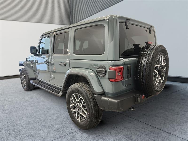jeep Wrangler Sahara 2026 - 7