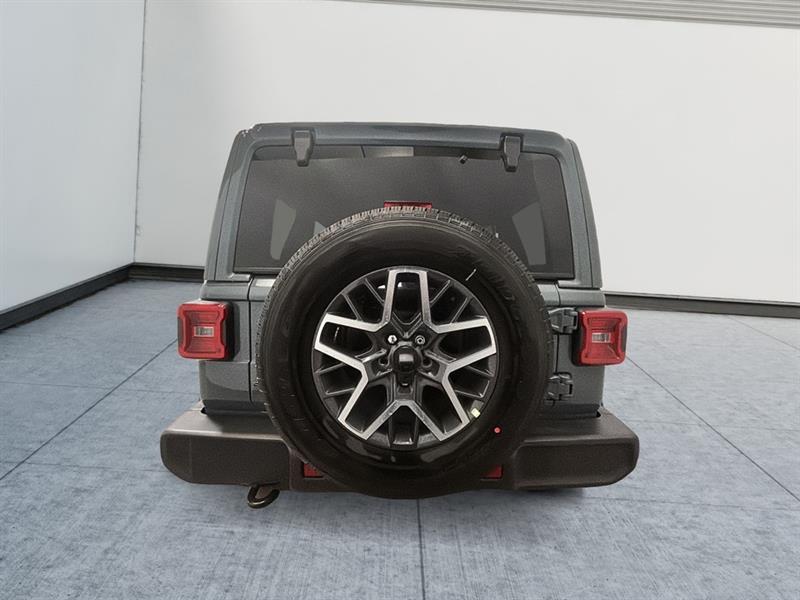 jeep Wrangler Sahara 2026 - 9