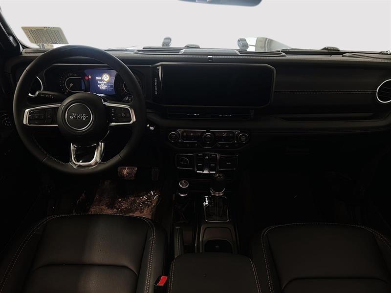 jeep Wrangler Sahara 2026 - 10