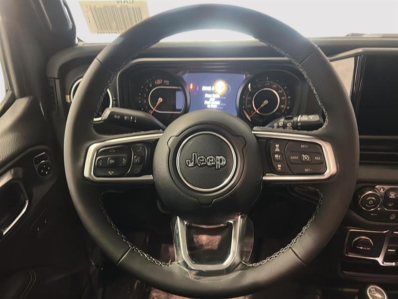 jeep Wrangler Sahara 2026 - 11