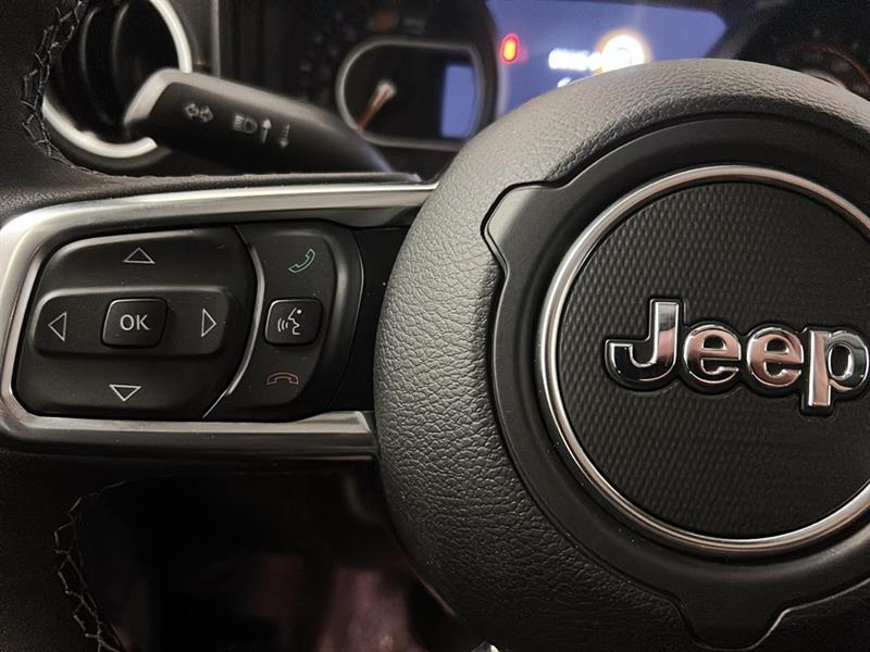 jeep Wrangler Sahara 2026 - 13