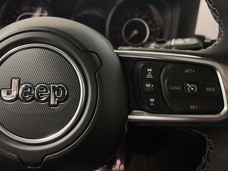 jeep Wrangler Sahara 2026 - 14
