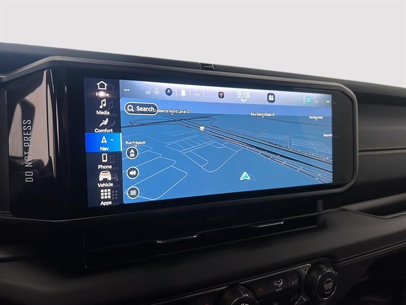 jeep Wrangler Sahara 2026 - 15