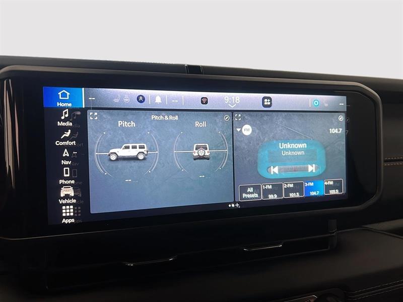 jeep Wrangler Sahara 2026 - 17