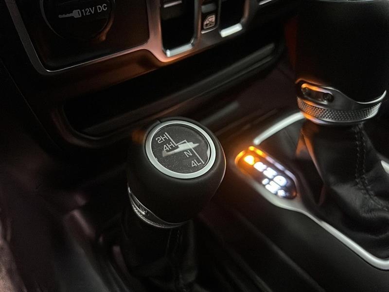 jeep Wrangler Sahara 2026 - 21