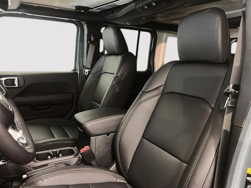 jeep Wrangler Sahara 2026 - 22