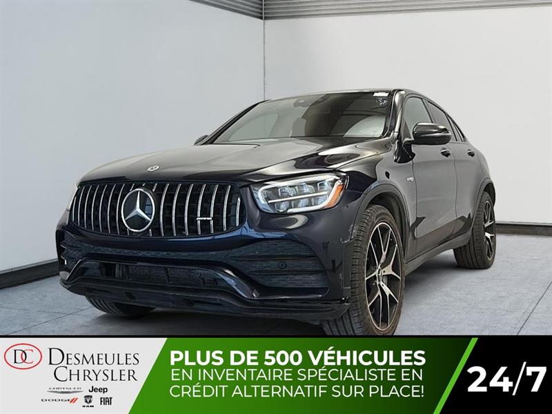 mercedes-benz GLC 43 AMG 4MATIC 2023