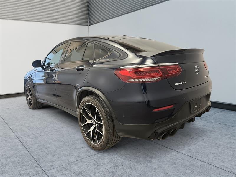 mercedes-benz GLC 43 AMG 4MATIC 2023 - 7