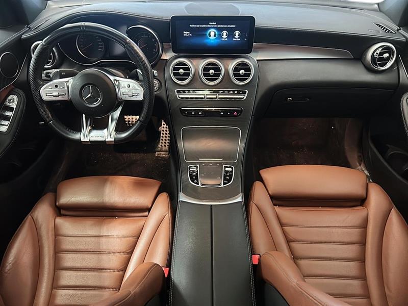 mercedes-benz GLC 43 AMG 4MATIC 2023 - 11