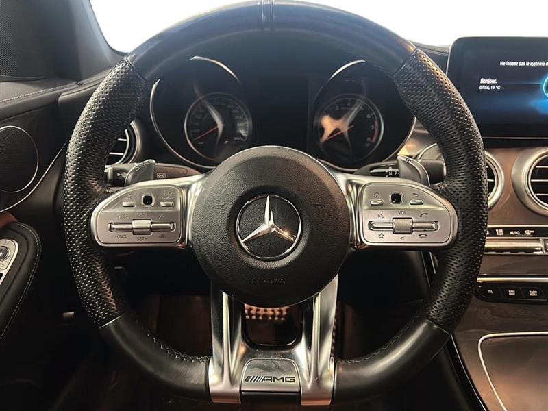 mercedes-benz GLC 43 AMG 4MATIC 2023 - 13