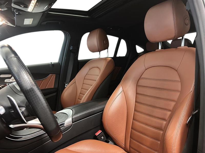 mercedes-benz GLC 43 AMG 4MATIC 2023 - 25