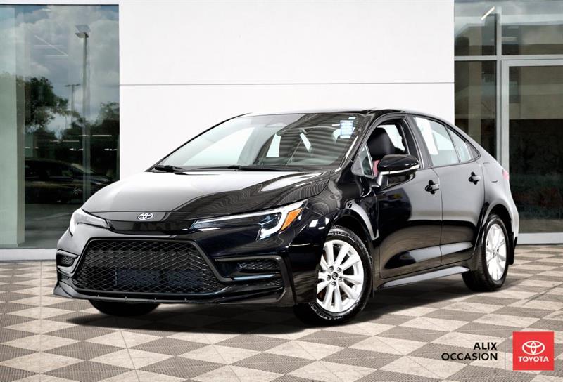 toyota Corolla 2024