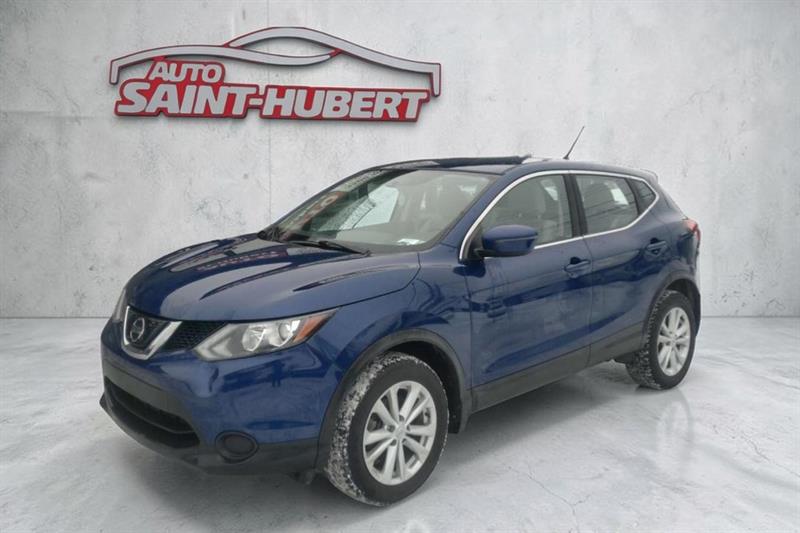nissan Qashqai 2018 - 1