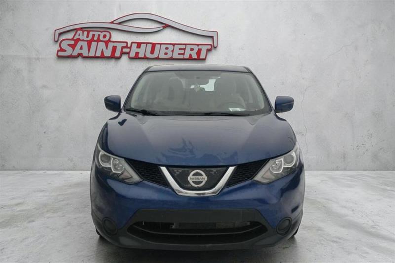 nissan Qashqai 2018 - 2