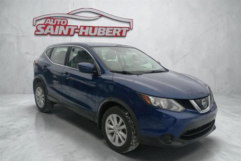 nissan Qashqai 2018 - 3