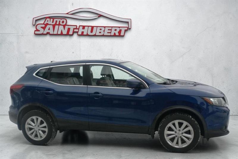 nissan Qashqai 2018 - 4