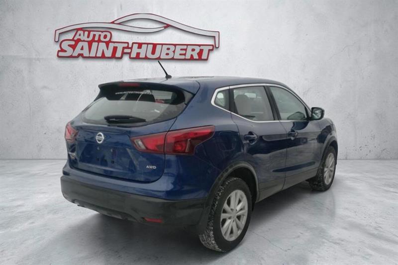 nissan Qashqai 2018 - 5