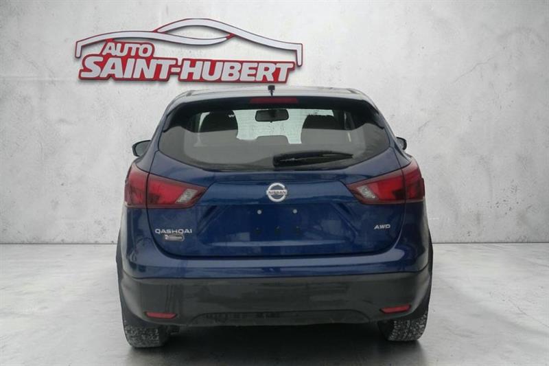 nissan Qashqai 2018 - 6