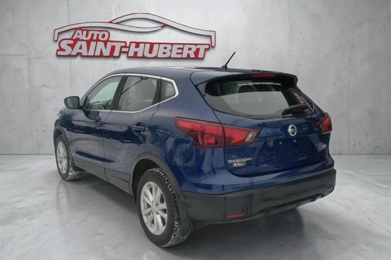nissan Qashqai 2018 - 7