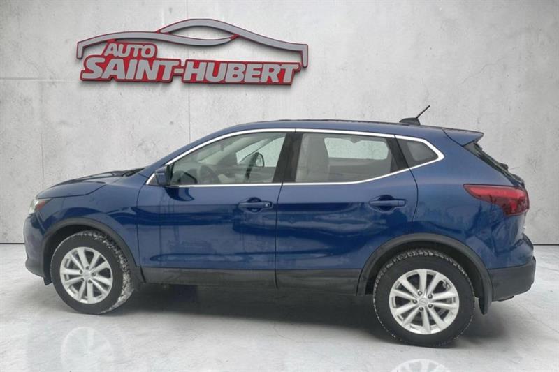 nissan Qashqai 2018 - 8