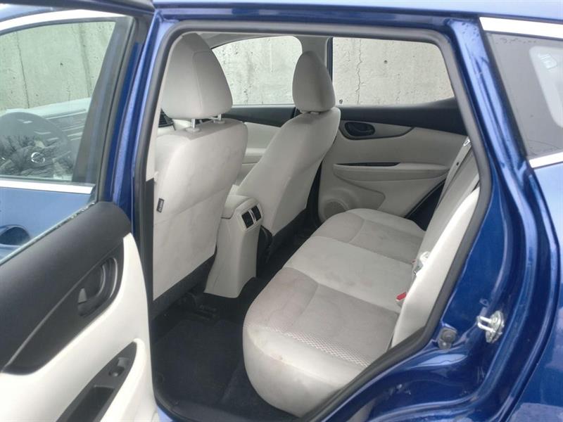 nissan Qashqai 2018 - 10