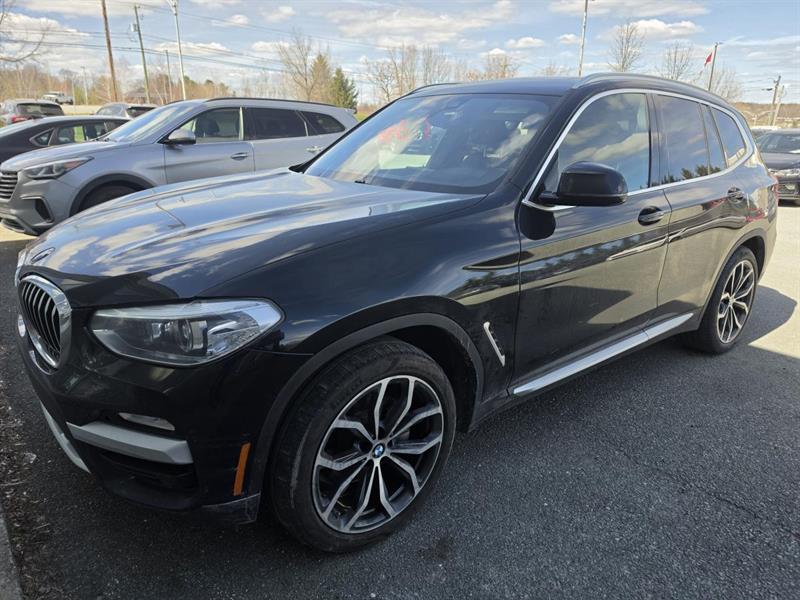 bmw X3 2019